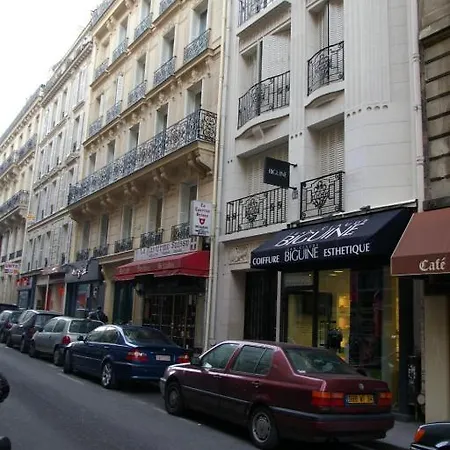 Ponthieu - Champs Elysees Apartamento