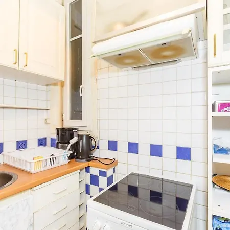 Apartamento Ponthieu - Champs Elysees París