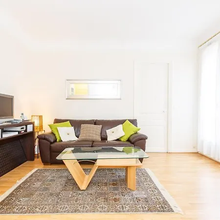 Ponthieu - Champs Elysees Apartamento París