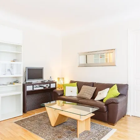 Ponthieu - Champs Elysees Apartamento