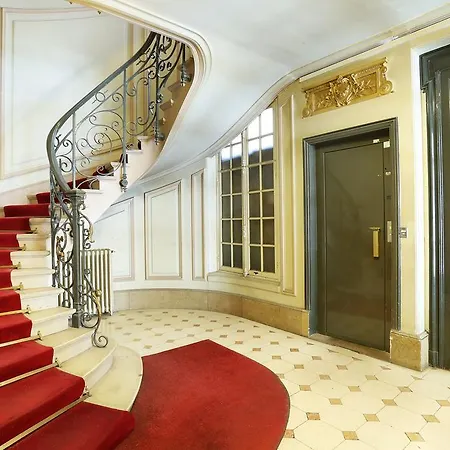 Apartamento Ponthieu - Champs Elysees *