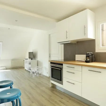 Ponthieu - Champs Elysees Apartamento