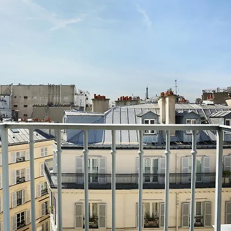 Apartamento Ponthieu - Champs Elysees *